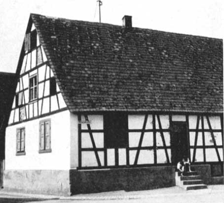 The way it used to be.